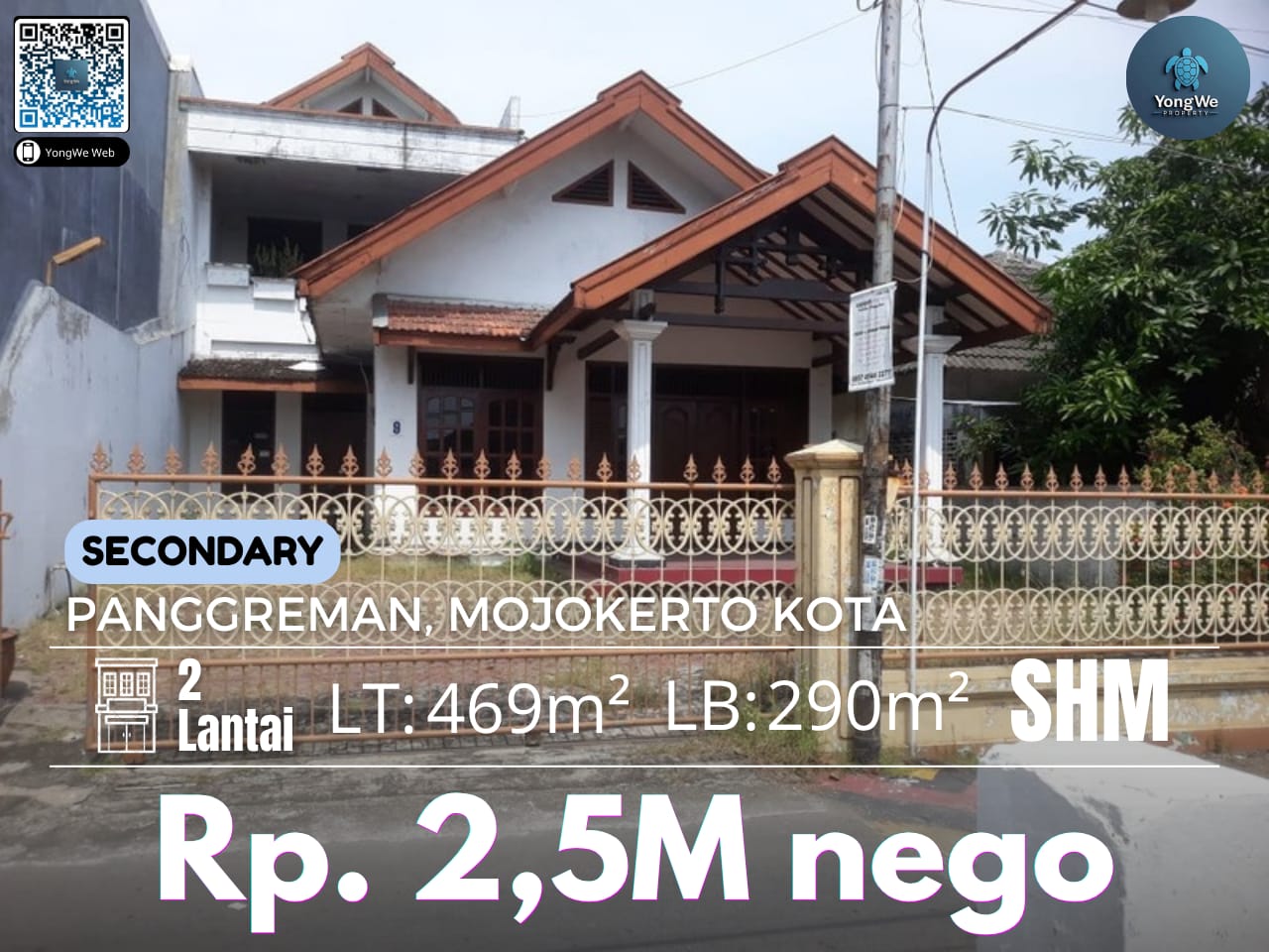 Tampak Depan